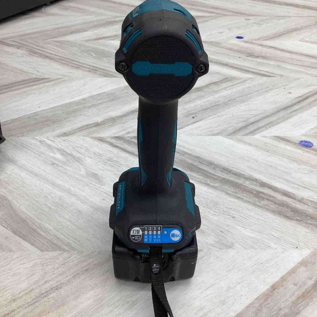★マキタ(makita) コードレスインパクトドライバー TD173DRGX【越谷店】