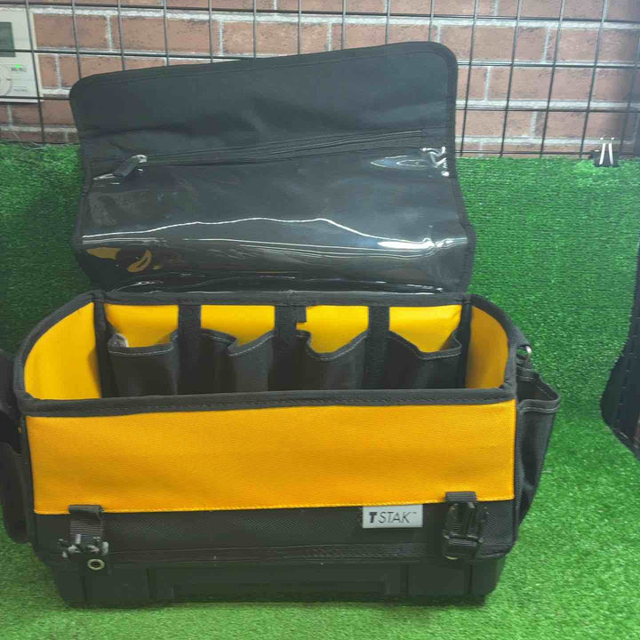 【中古】 デウォルト(DEWALT) タフシステム2.0 ツールバッグ ハーフサイズ DWST83524-1 【藤沢店】