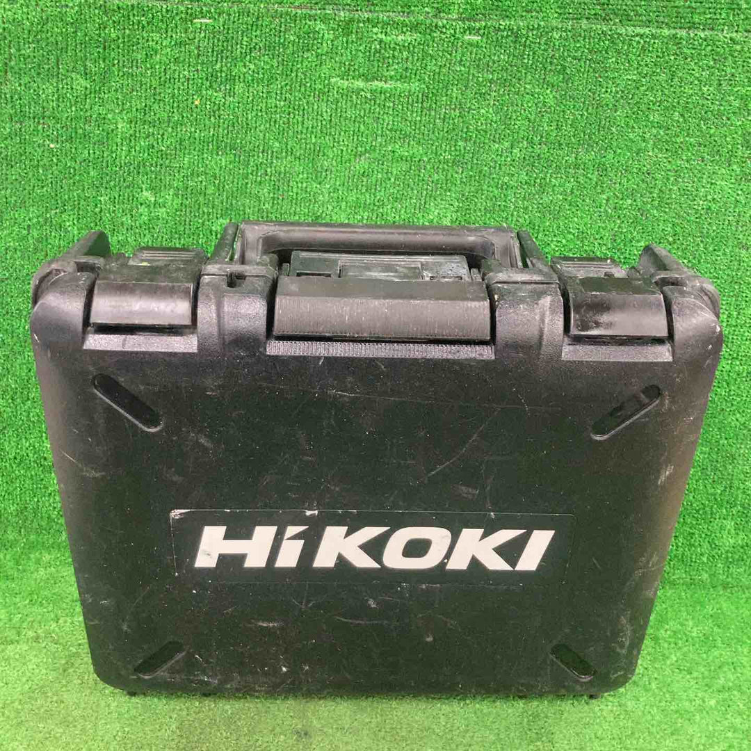 ★ハイコーキ(HIKOKI ※旧:日立工機) コードレスインパクトドライバー WH14DB(2SC)【川崎店】