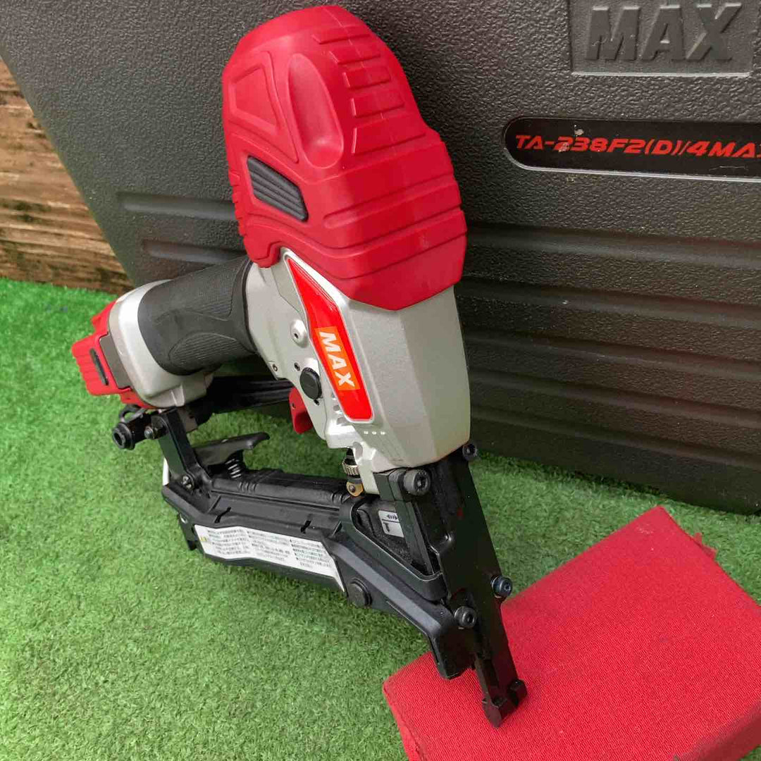 ★マックス(MAX) 常圧フロアタッカ TA-238F2(D)/4MAフロア【川越店】