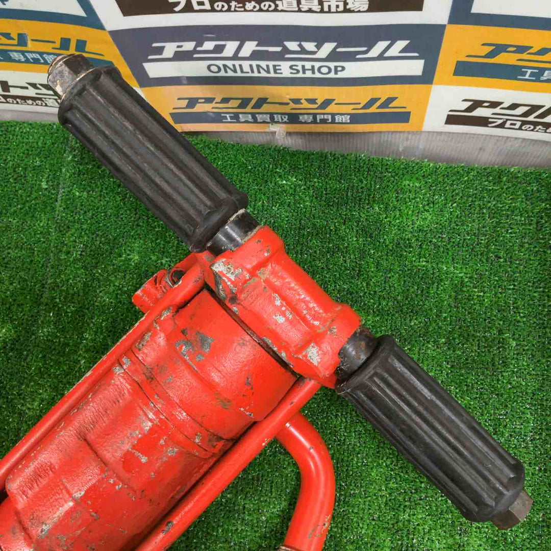 東空 TOKU エアー削岩機 TJ-15【草加店】