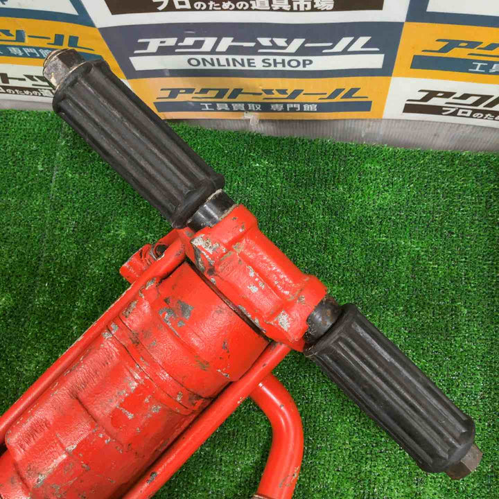 東空 TOKU エアー削岩機 TJ-15【草加店】