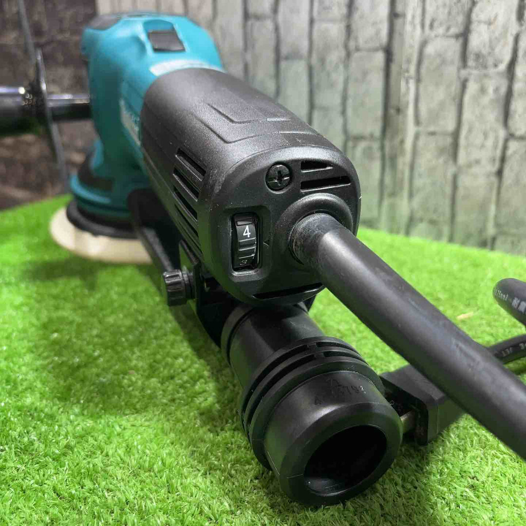 ◇マキタ ランダムオービットサンダ ペーパー寸法 150mm BO6050【川口店】