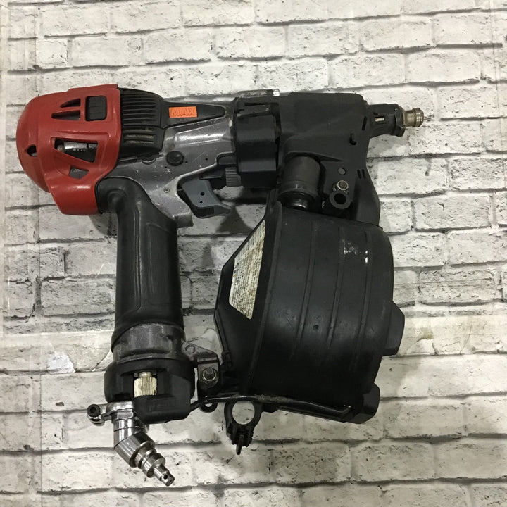 マックス(MAX) 高圧エア釘打ち機 HN-50N2(D)-G【川口店】