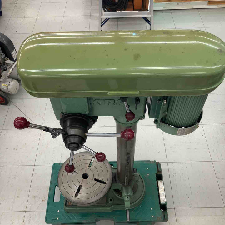 【中古品・店頭受取り限定】 吉良/KIRA 200Vタッピングボール盤・KRT-340 【鴻巣店】