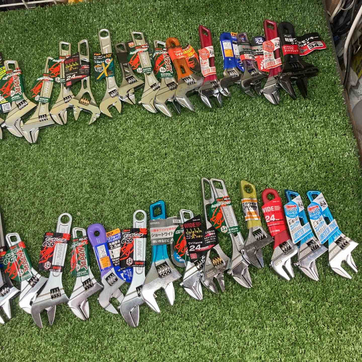 ◇モンキーレンチ まとめ売り♪　50個！【川崎店】