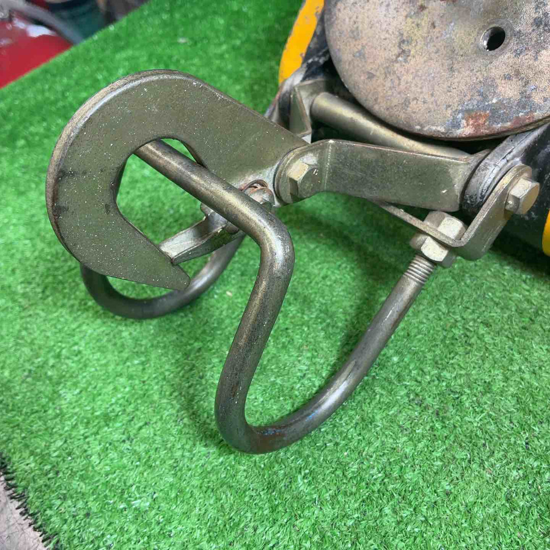 【中古品】 リョービ(RYOBI) 電動ウインチ(ワイヤー) WI-61A 【藤沢店】