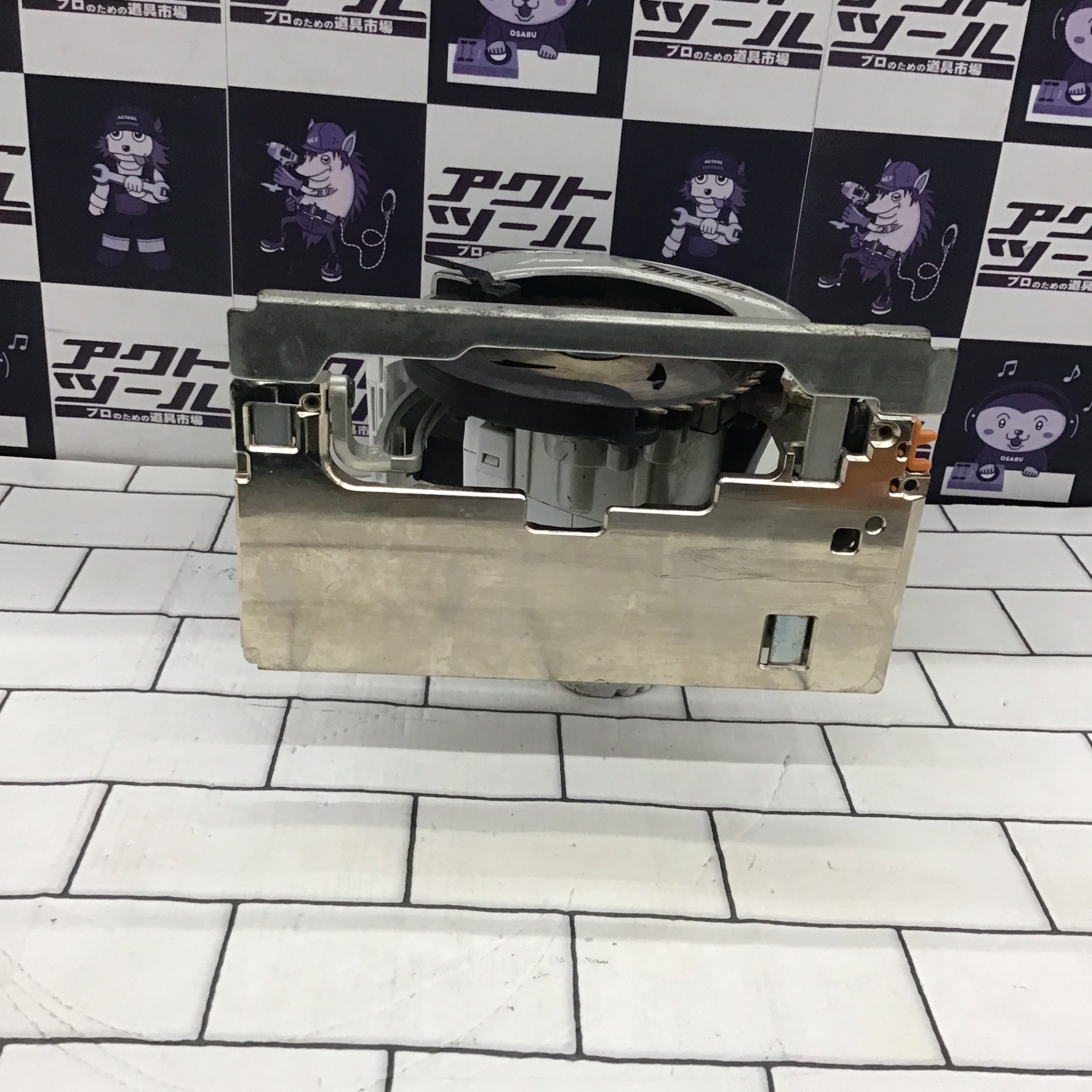 ☆マキタ(makita) コードレス丸のこ HS470DZW【所沢店】 – アクト