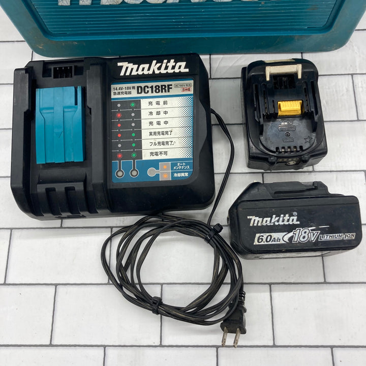 ★マキタ(makita) コードレスインパクトドライバ TD170DRGXL【所沢店】