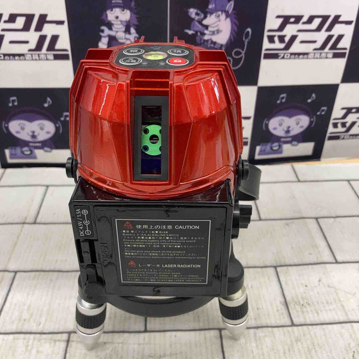 ◇テクノ販売 LTC グリーンレーザー墨出し器 LST-MO60【所沢店】