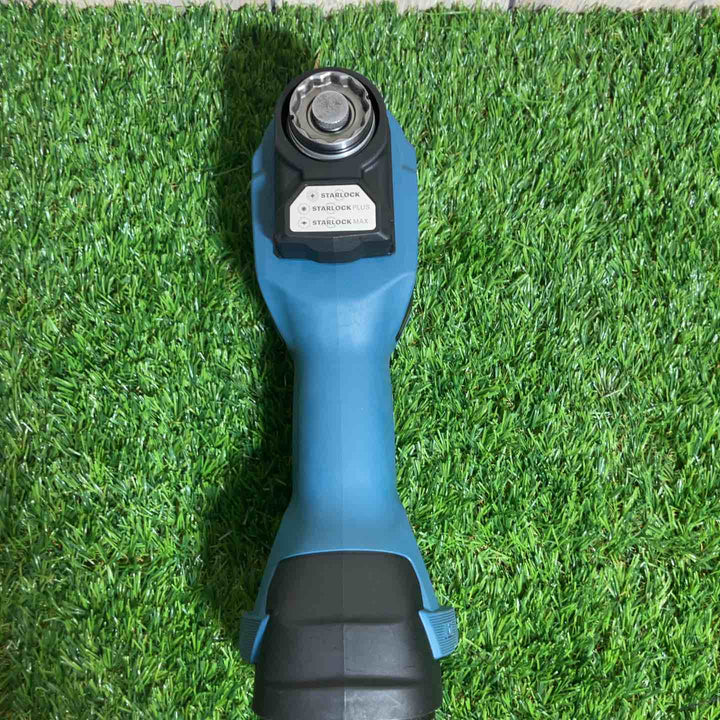 ★マキタ(makita)18Vコードレスマルチツール TM52DZPB(本体のみ) LXT20周年記念限定カラー 本体のみ【戸田店】