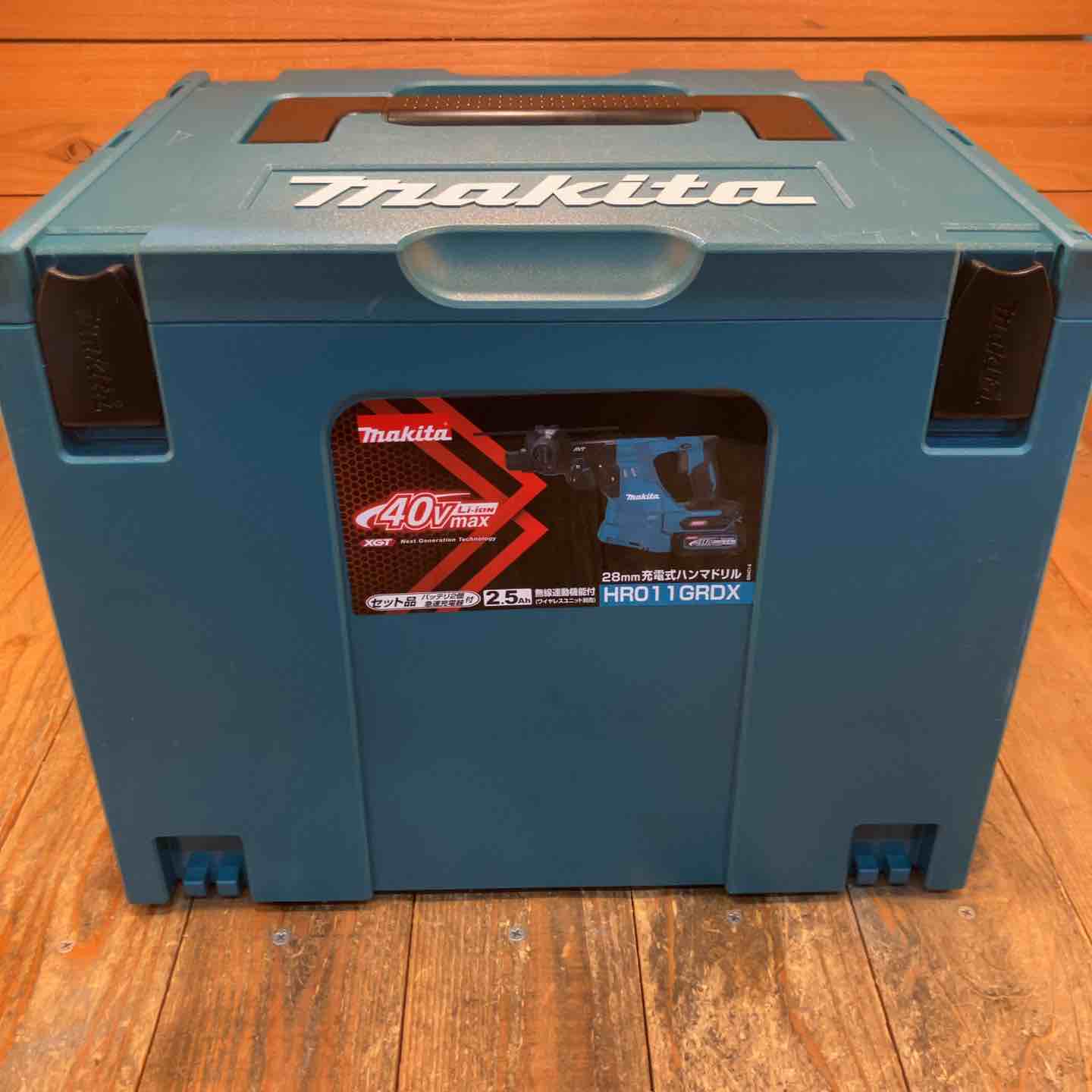 ★マキタ(makita) コードレスハンマドリル HR011GRDX【所沢店】 ☆マキタ(makita) コードレスハンマドリル HR011GRDX【所沢店