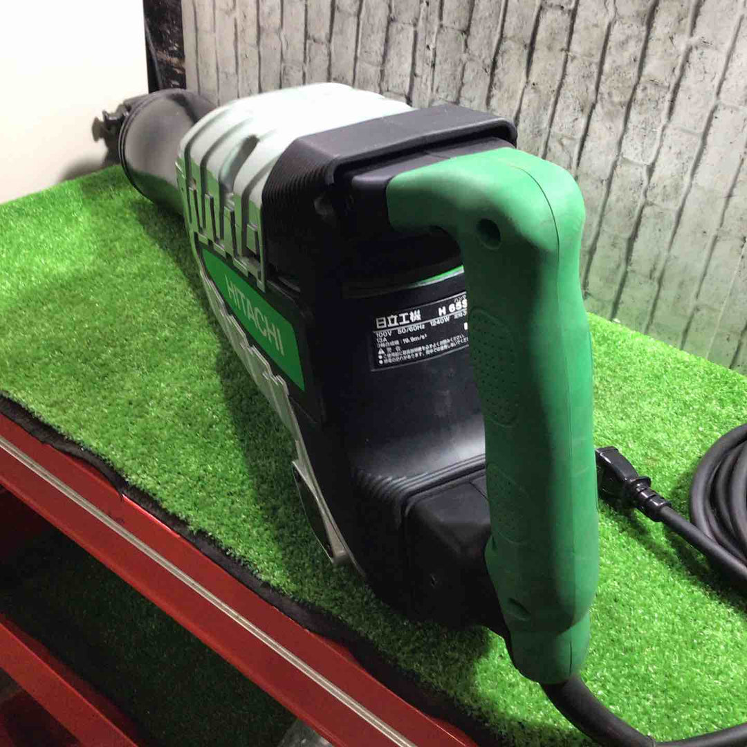 【店頭受取り限定】★ハイコーキ(HIKOKI ※旧:日立工機) 電動ハンマ H65SB2【川口店】