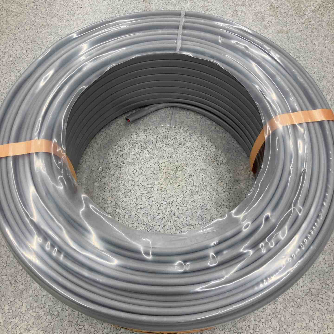 【未使用品】富士電線 VVFケーブル 3ｘ2.0ｍｍ 100ｍ巻 赤白黒【八潮店】