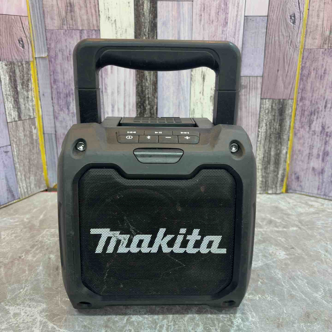 ☆マキタ(makita) コードレススピーカー MR200B【八潮店】