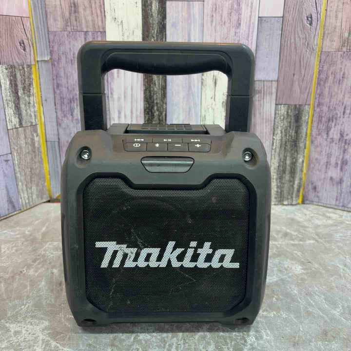 ☆マキタ(makita) コードレススピーカー MR200B【八潮店】