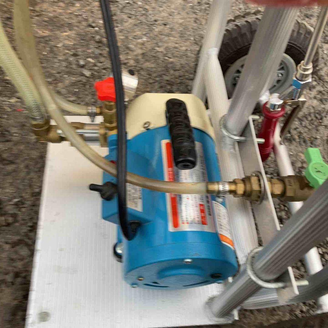 【店頭受取り限定】◇TASCO エアコン洗浄機 TA351C JET WASHER キョーワ KY-20A【柏店】