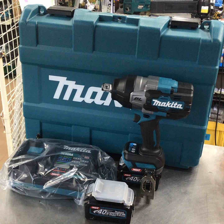 ★マキタ(makita) コードレスインパクトレンチ TW001GRDX【草加店】