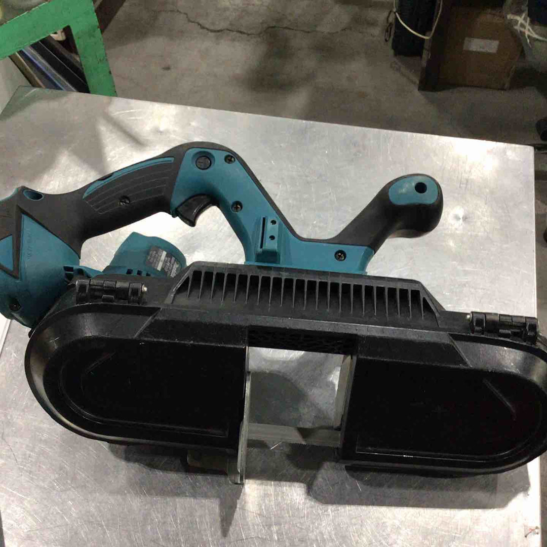 ★マキタ(makita) コードレスバンドソー PB181DZ【川口店】