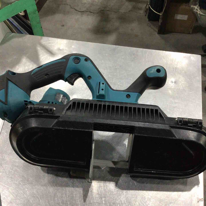 ★マキタ(makita) コードレスバンドソー PB181DZ【川口店】