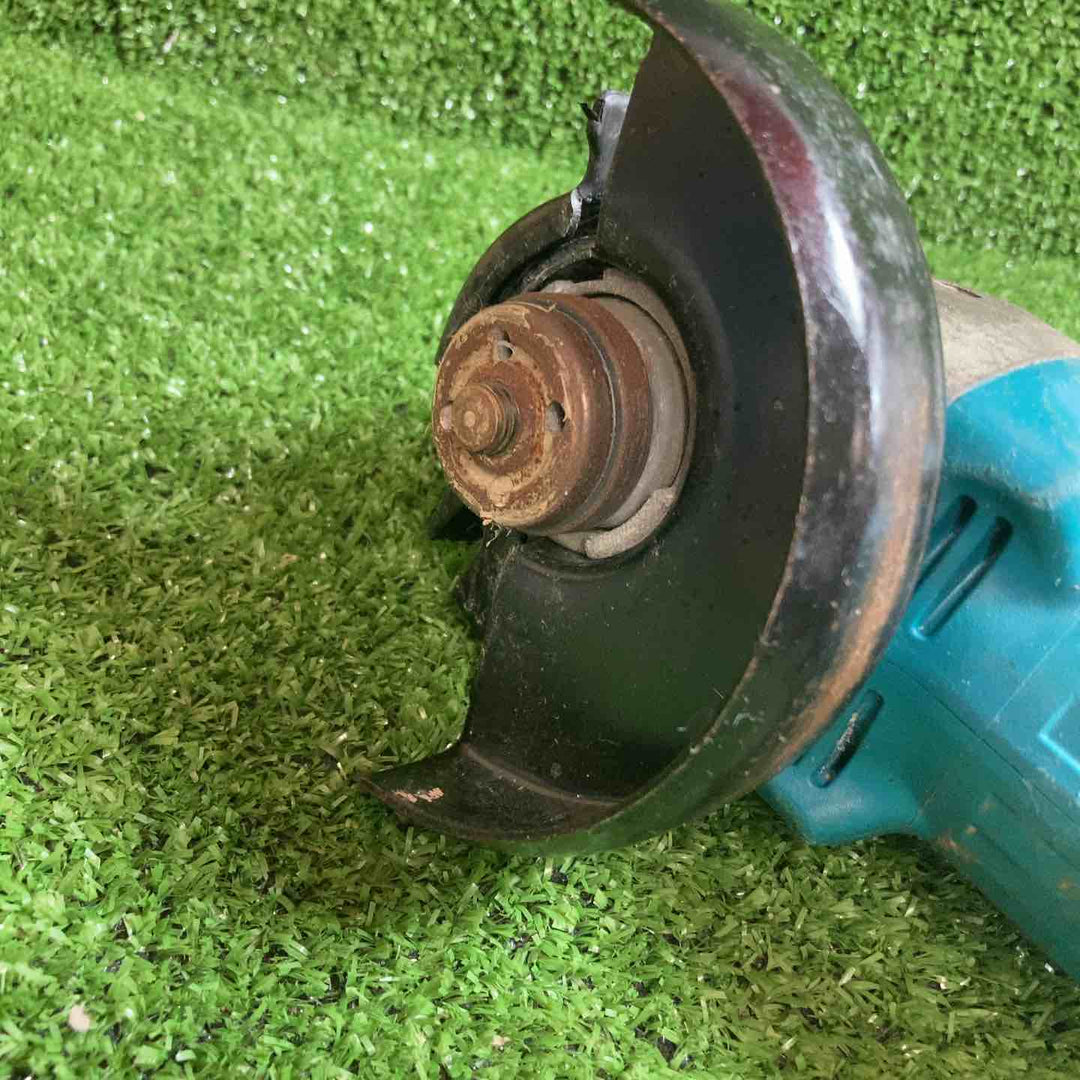 ★マキタ(makita) 100mmコードレスディスクグラインダ GA412DZ【川崎店】