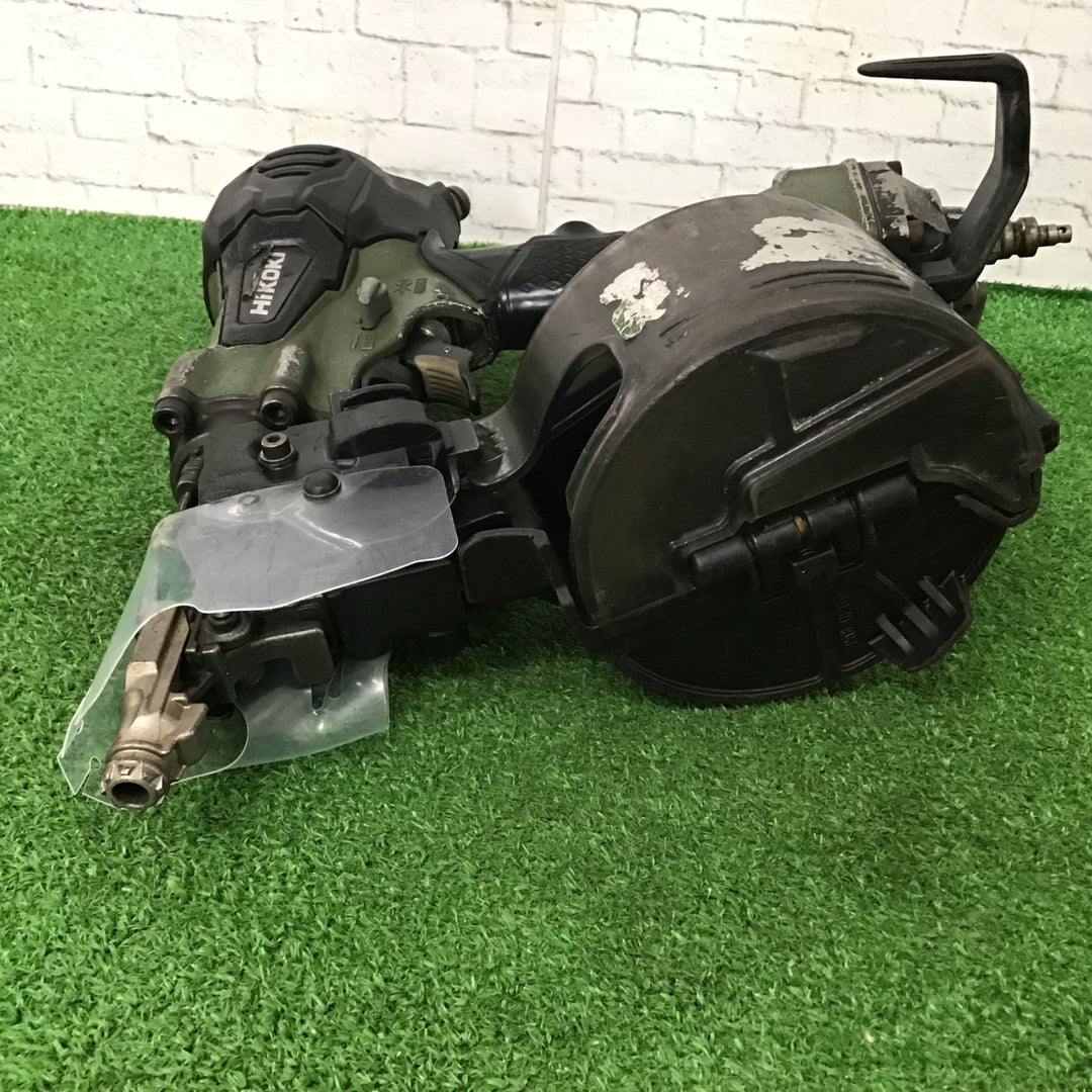 ★ハイコーキ(HIKOKI ※旧:日立工機) 高圧エア釘打ち機 NV50HR2(S)【川崎店】