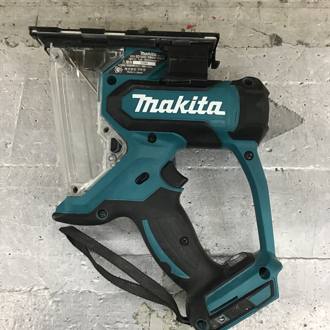 ★マキタ(makita) コードレスボードカッタ SD180DZ【所沢店】