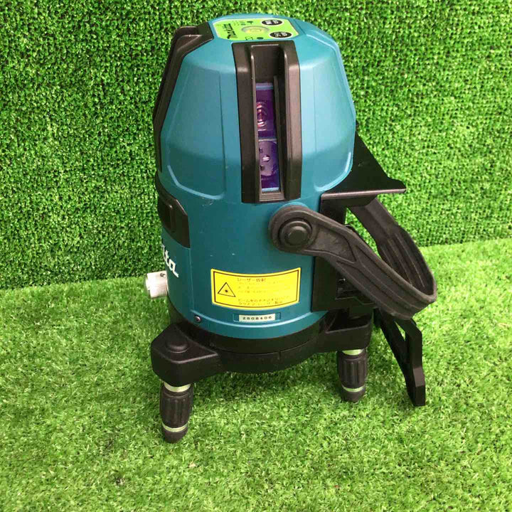 【中古品】 マキタ/makita 10.8Vグリーンレーザー墨出し器 SK20GD 【鴻巣店】