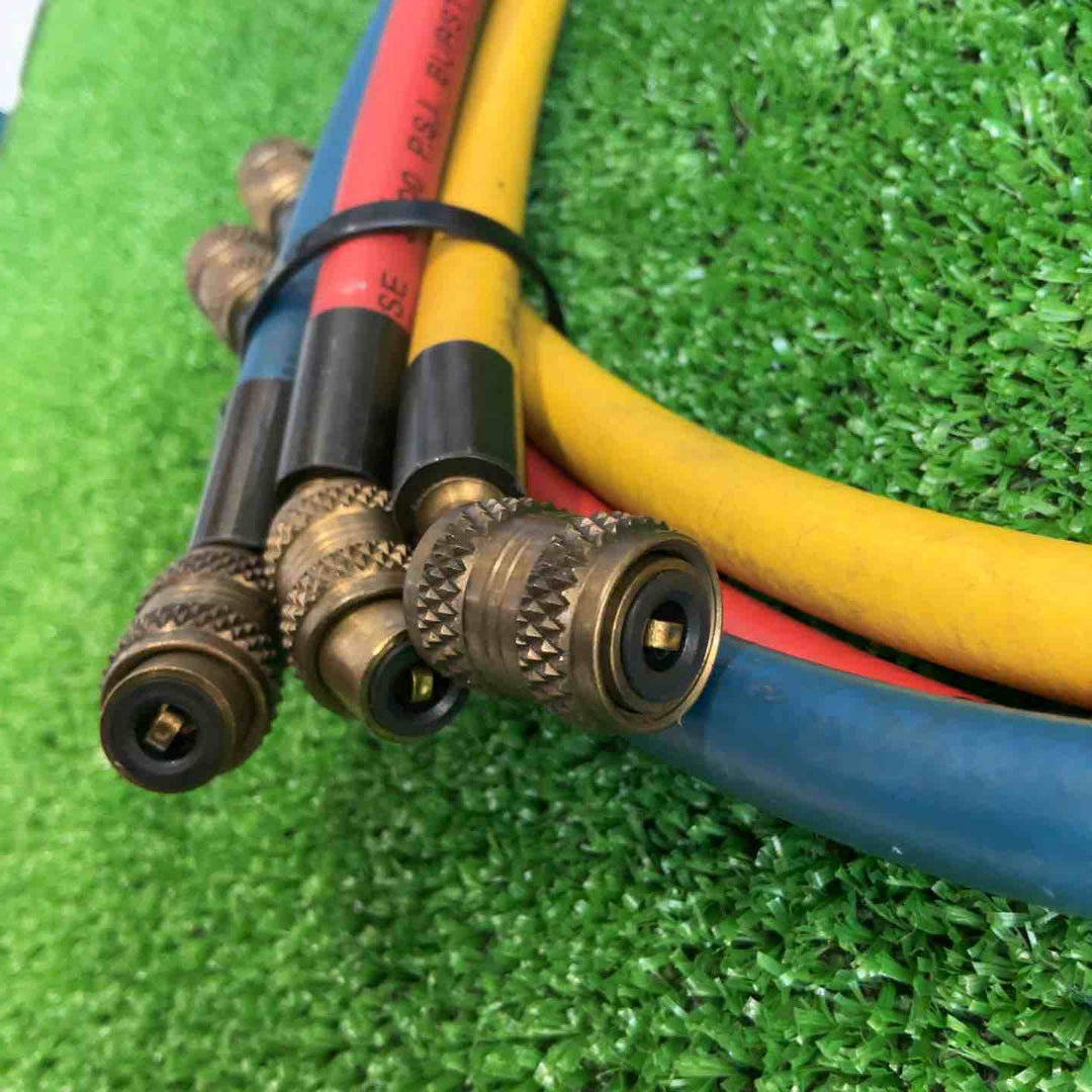 ロビネア ゲージマニホールド R410A【草加店】