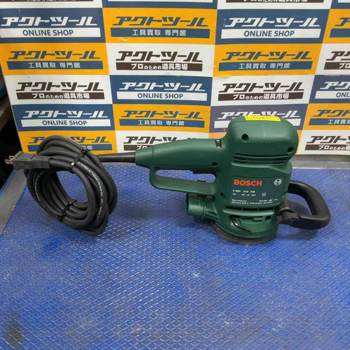 BOSCH ランダムサンダ PEX12AE【草加店】