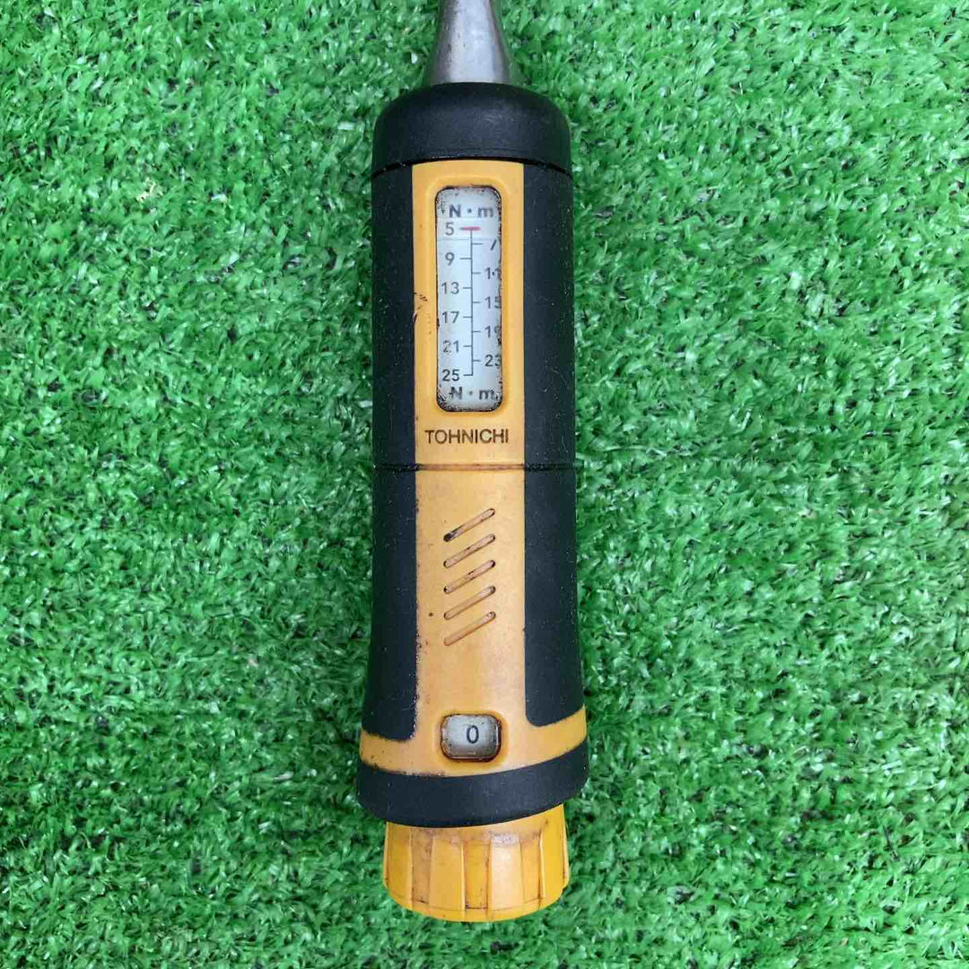 【現状品】 東日製作所/TOHNICHI 3/8”トルクレンチ QL25N5 【鴻巣店】