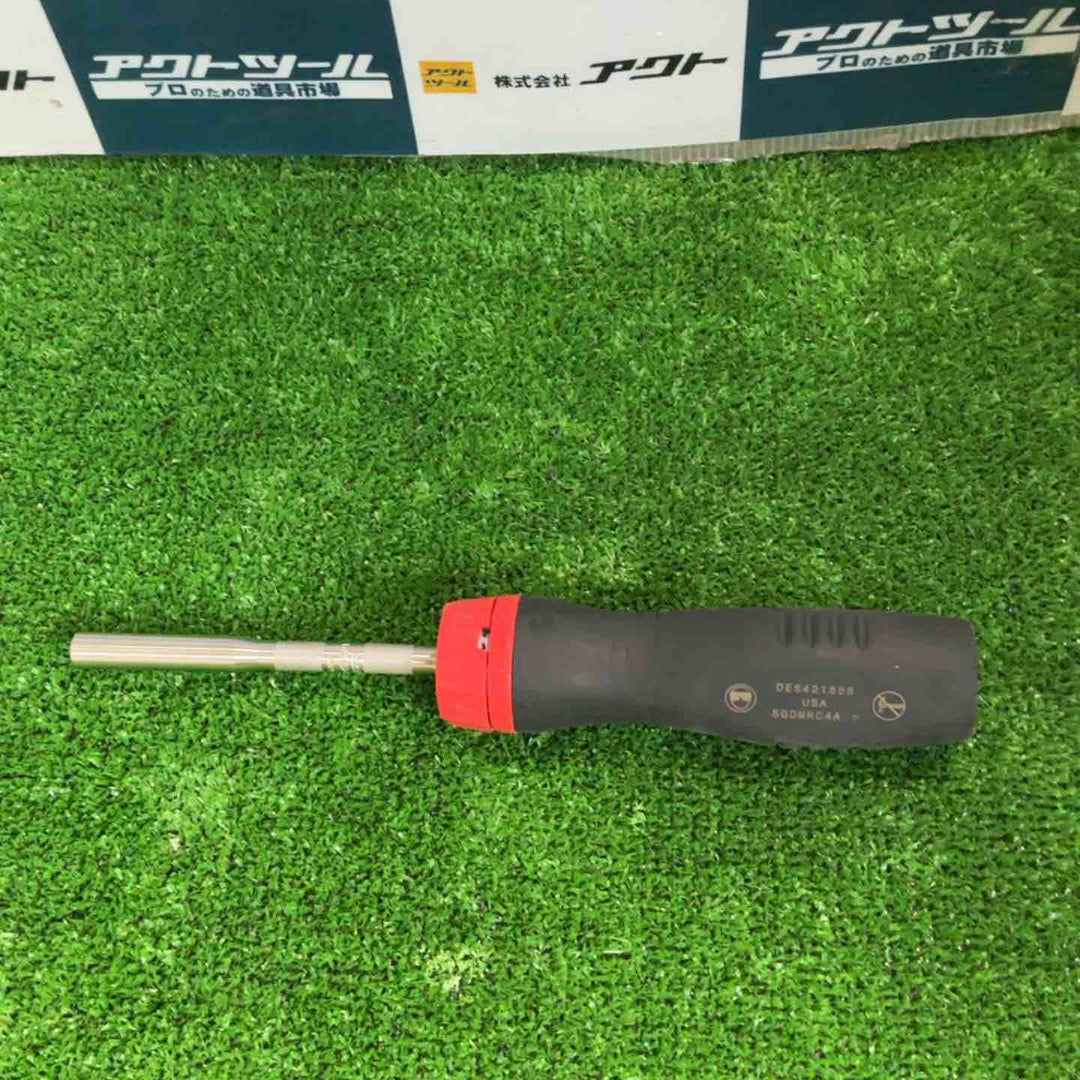 スナップオン(Snap-on) ラチェットドライバーSGDMRC4A【草加店】