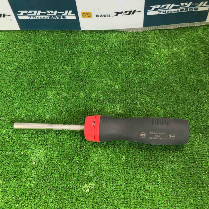 スナップオン(Snap-on) ラチェットドライバーSGDMRC4A【草加店】