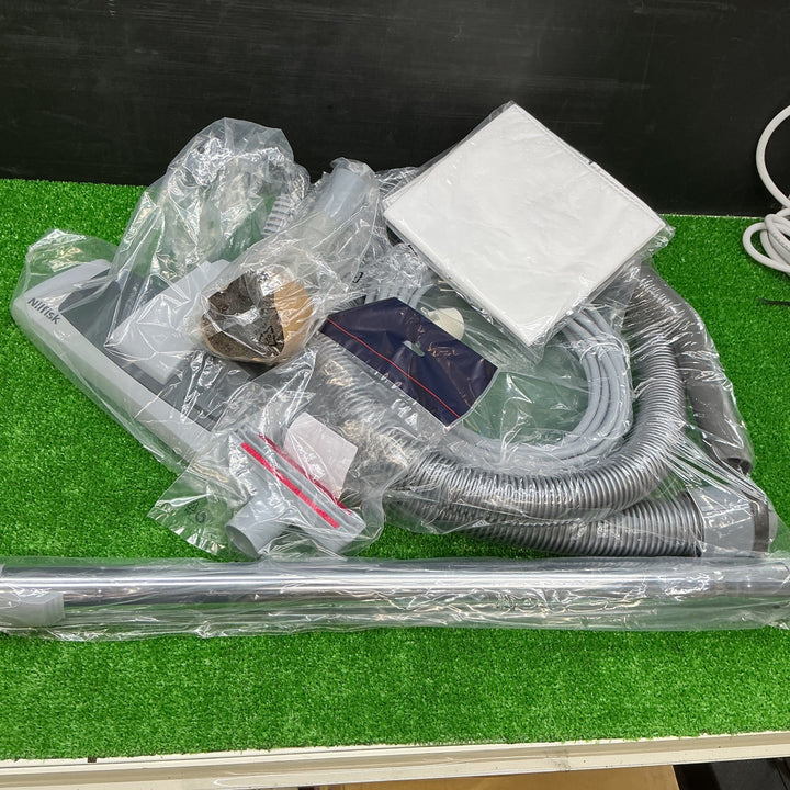 【未使用品】ニルフィスク 業務用掃除機 クリーンルーム仕様 GM80P HEPA 本体一式 (クラス100対応)【電材館越谷店】