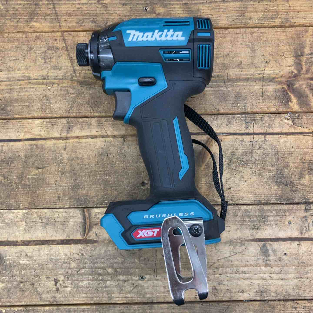 ★マキタ(makita) コードレスインパクトドライバー TD002GRDX【所沢店】
