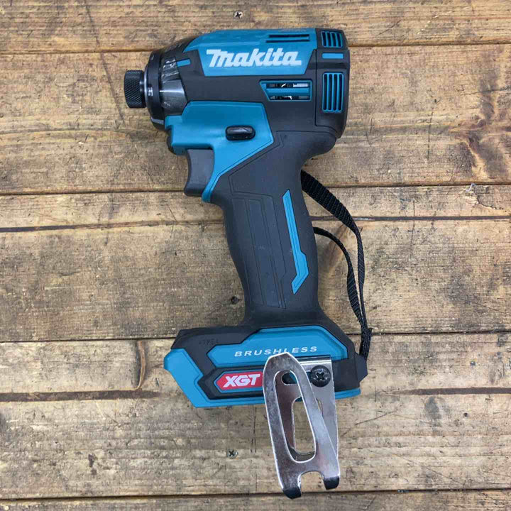 ★マキタ(makita) コードレスインパクトドライバー TD002GRDX【所沢店】