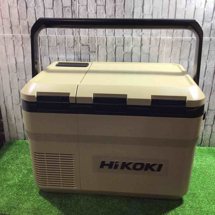 ★ハイコーキ(HIKOKI ※旧:日立工機) コードレス冷温庫 UL18DD(XMBZ)【川口店】
