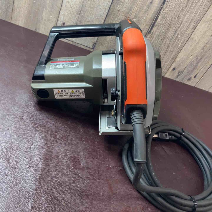 【中古品】 新ダイワ(shindaiwa) 防塵カッター B18N2 【東大和店】