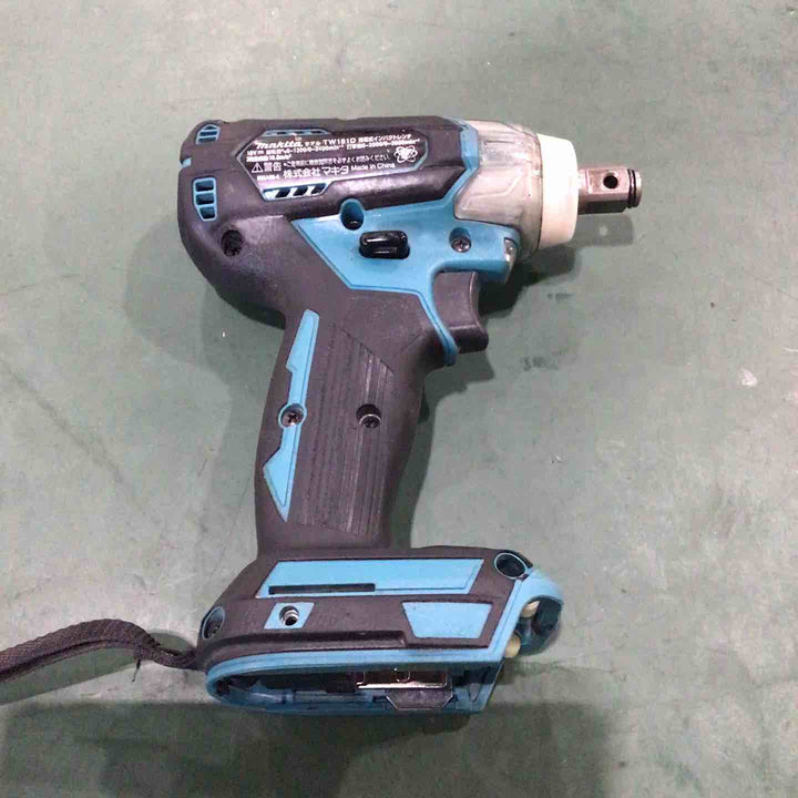 ◇マキタ(ｍakita) コードレスインパクトレンチ 本体のみ TW181DZ【川口店】