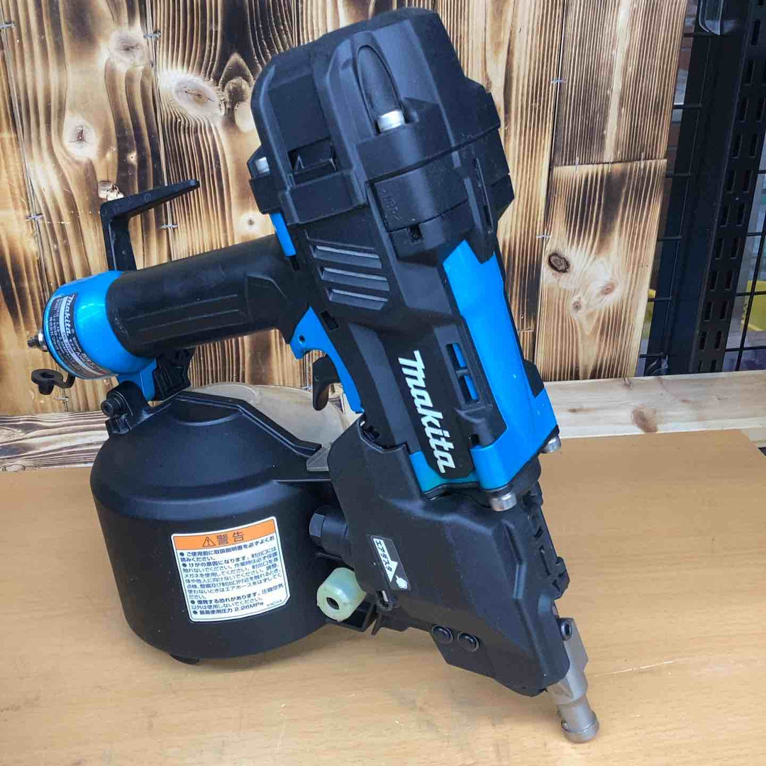 ★マキタ(makita) 高圧エア釘打ち機 AN636HM【越谷店】