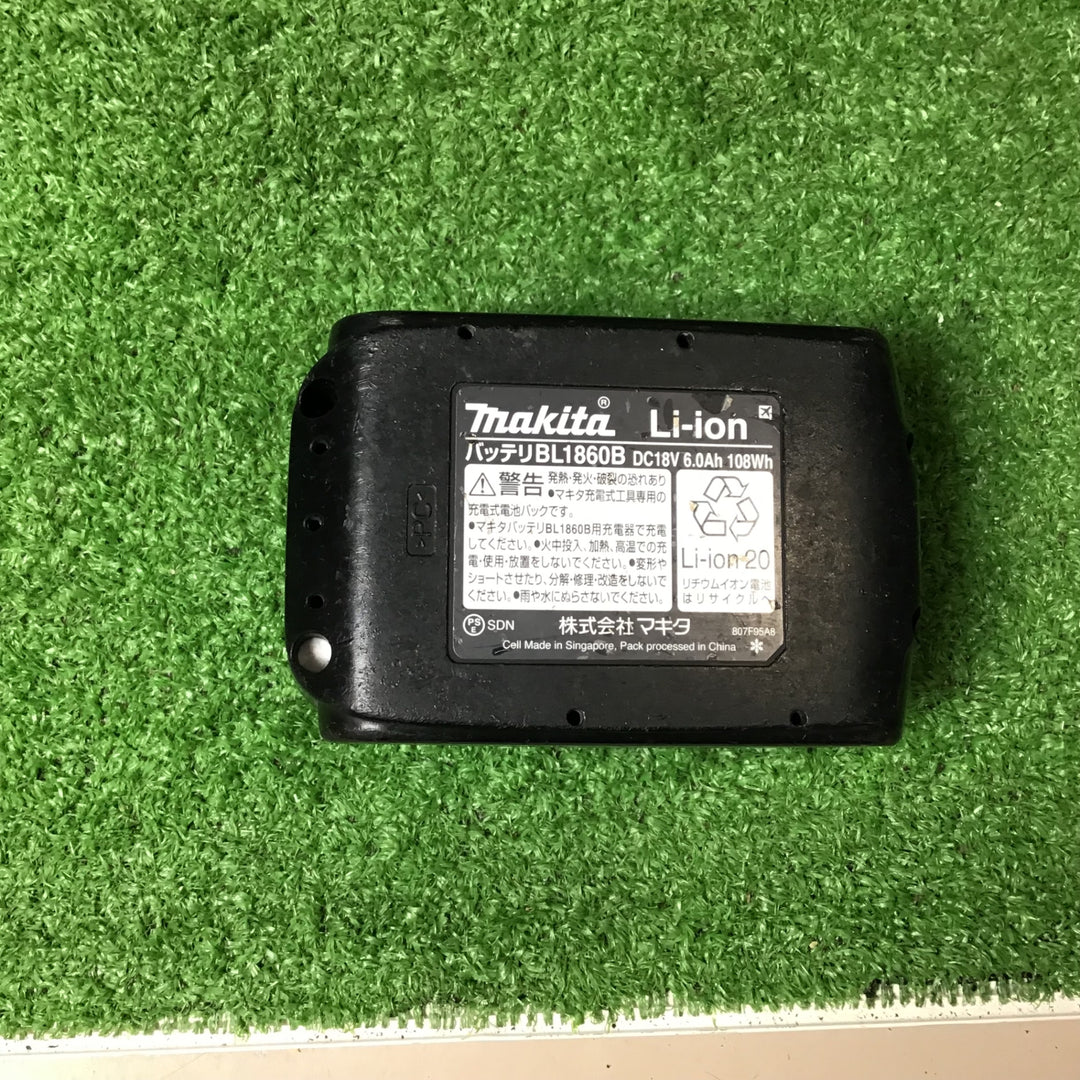 ★マキタ(makita) コードレスインパクトドライバー TD170DRGX【岩槻店】