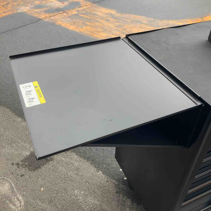 【中古品・店頭受取り限定】 スナップオン/Snap-on ・7段ロールキャブ/ブラック KRA2212AKPOT 【桶川店】