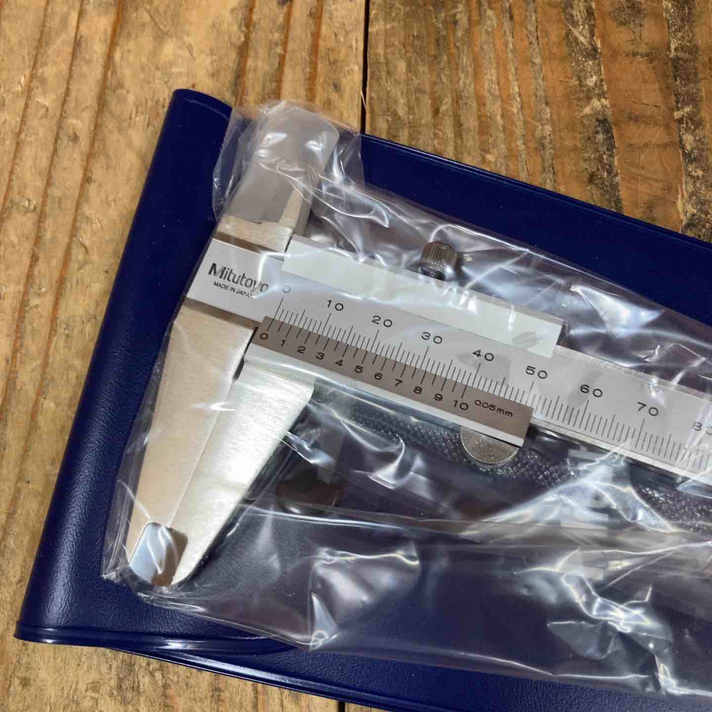 ◇ミツトヨ(Mitutoyo) M型標準ノギス N20(530-108)(200MM)【所沢店
