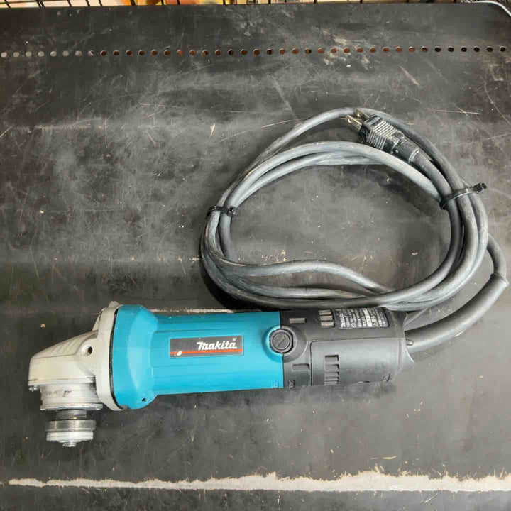 ☆マキタ(makita) 100mmディスクグラインダ 9533BL【草加店】