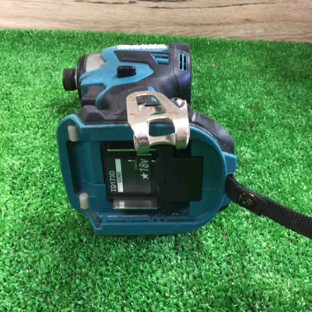 マキタ(makita) コードレスインパクトドライバー TD173DRGX【町田店】