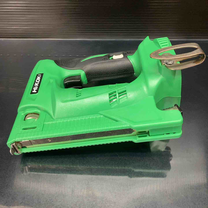 ◇ハイコーキ(HIKOKI ※旧:日立工機) コードレスタッカ本体のみ N18DSL(NN) CT線【川越店】