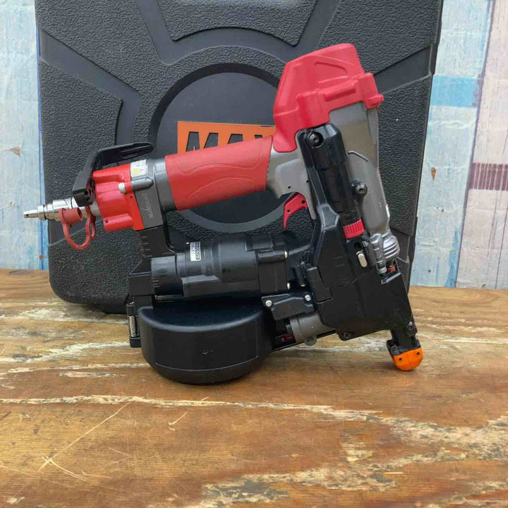 ★マックス(MAX) 高圧エアネジ打ち機 HV-R32G1【柏店】