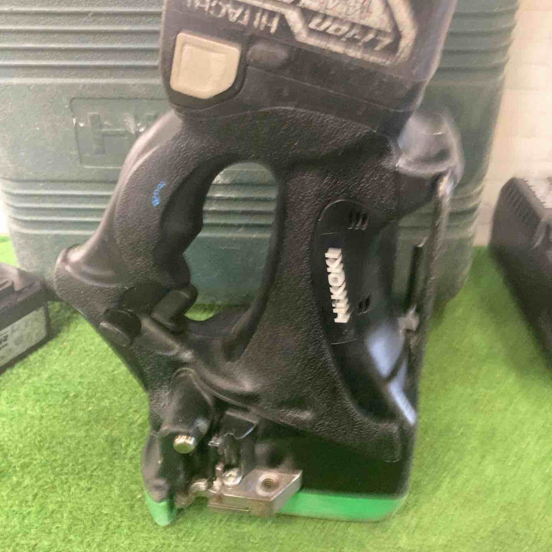 ハイコーキ(HIKOKI ※旧:日立工機) コードレス全ネジカッター CL18DSL(LXPK)【藤沢店】