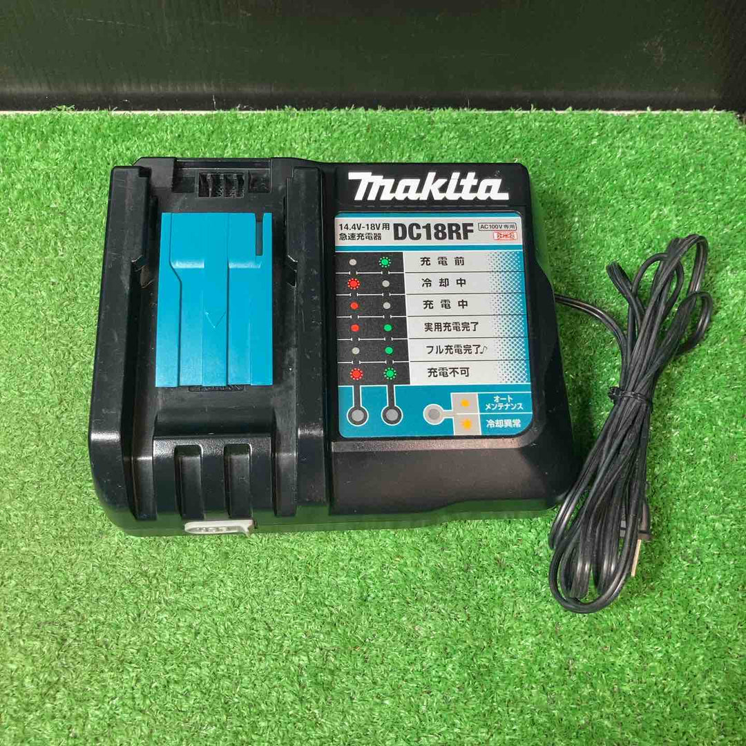 【中古品】★マキタ(makita) コードレスインパクトレンチ TW300DRGX バッテリー充電回数少なめ【岩槻店】