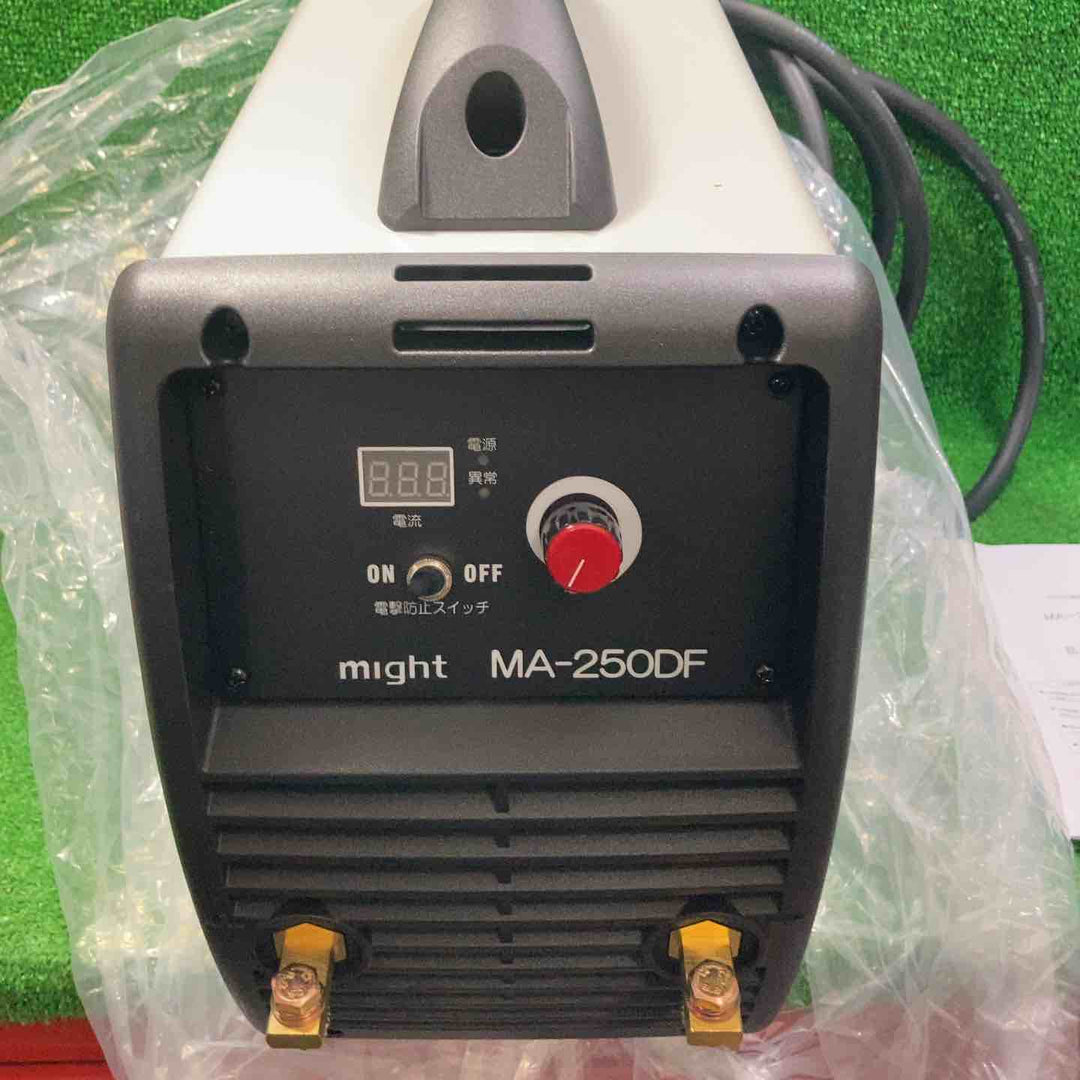 ◇マイト工業(might) インバーター直流アーク溶接機 MA-250DF【川崎店】